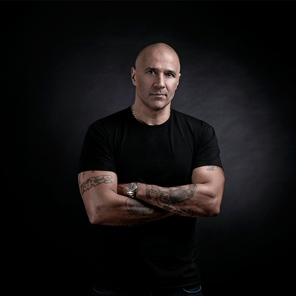 dj paul elstak